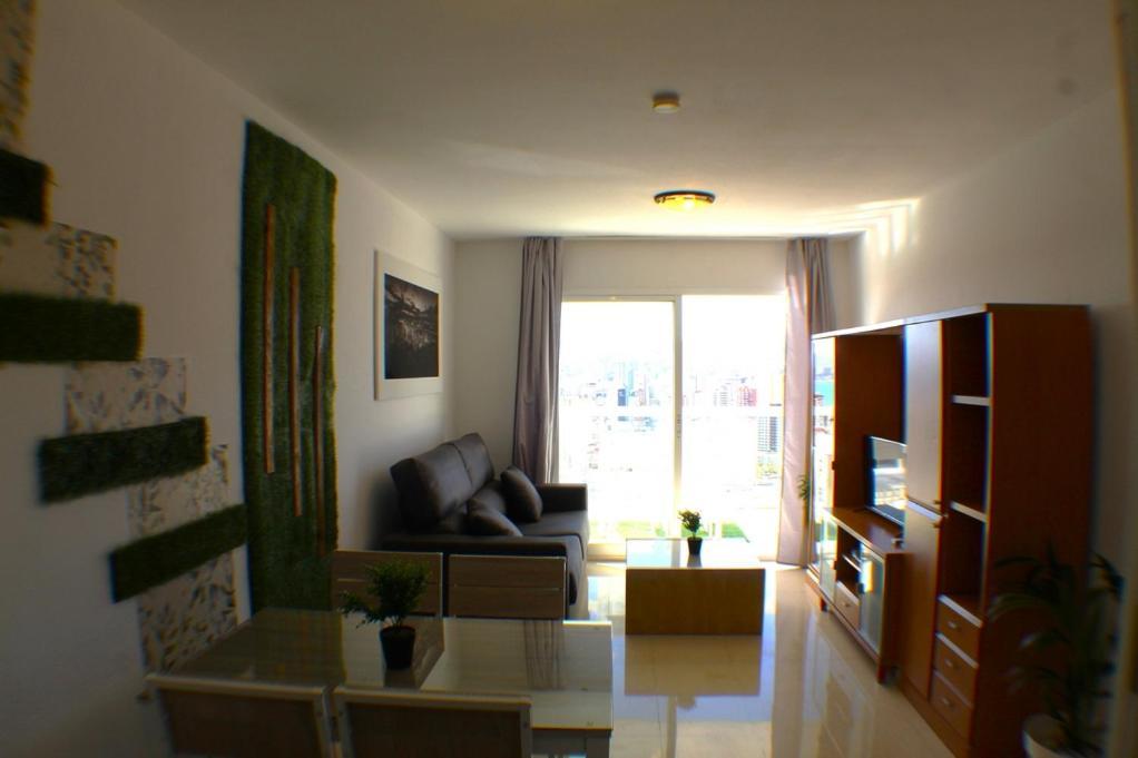 San Marino I 19-D Levante Beach 貝尼多姆 外观 照片
