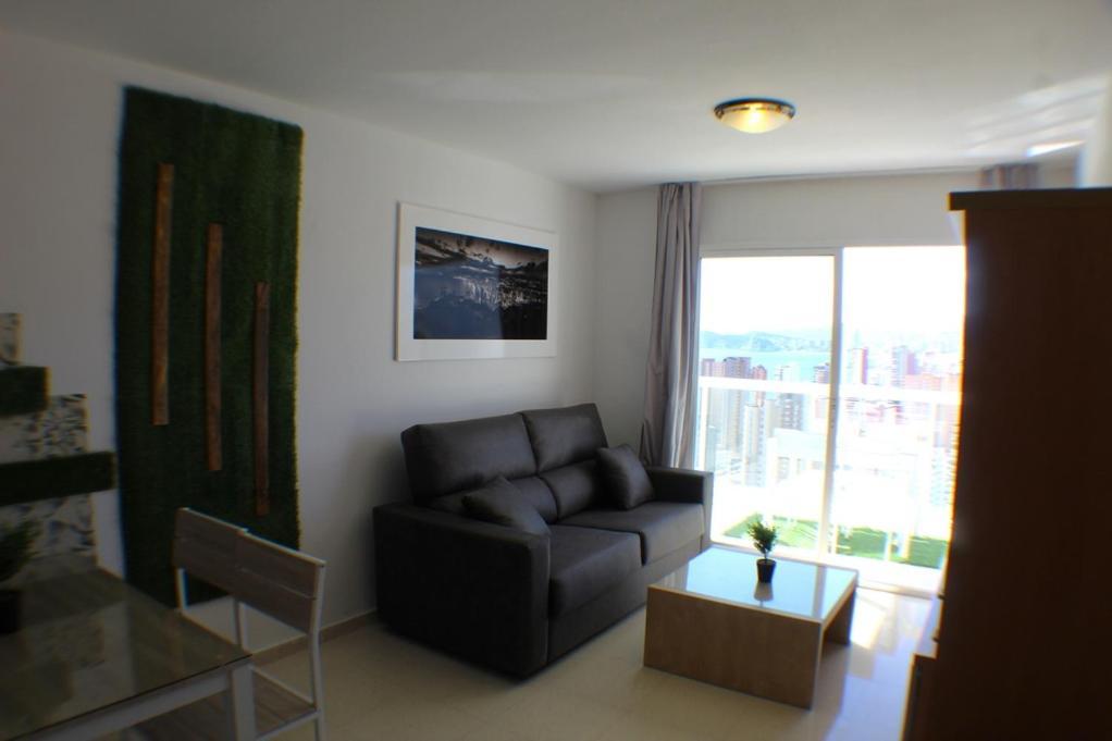 San Marino I 19-D Levante Beach 貝尼多姆 外观 照片