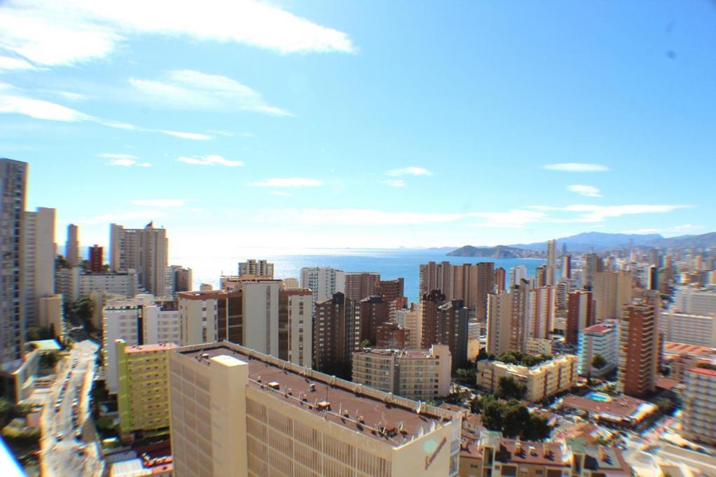 San Marino I 19-D Levante Beach 貝尼多姆 外观 照片