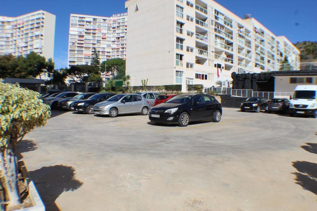 San Marino I 19-D Levante Beach 貝尼多姆 外观 照片