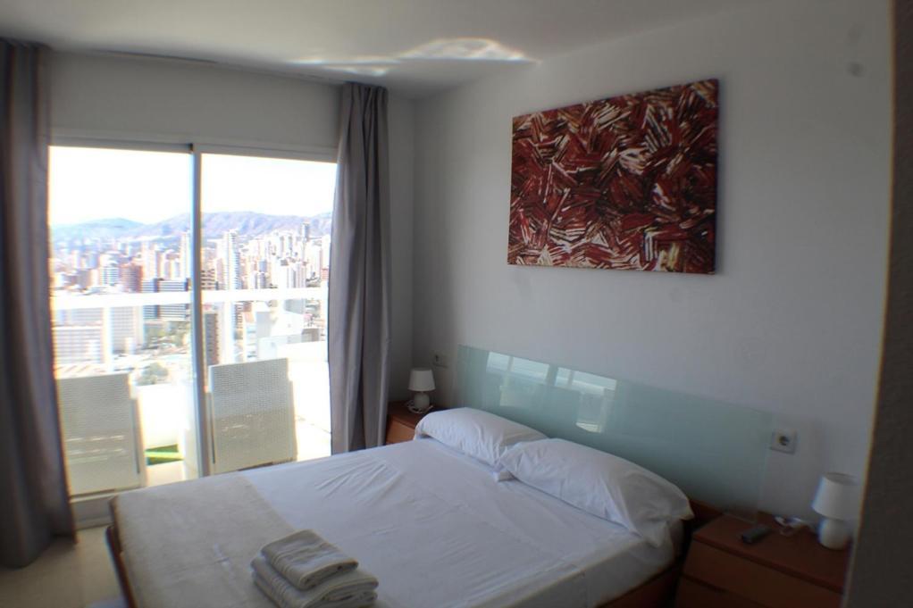 San Marino I 19-D Levante Beach 貝尼多姆 外观 照片
