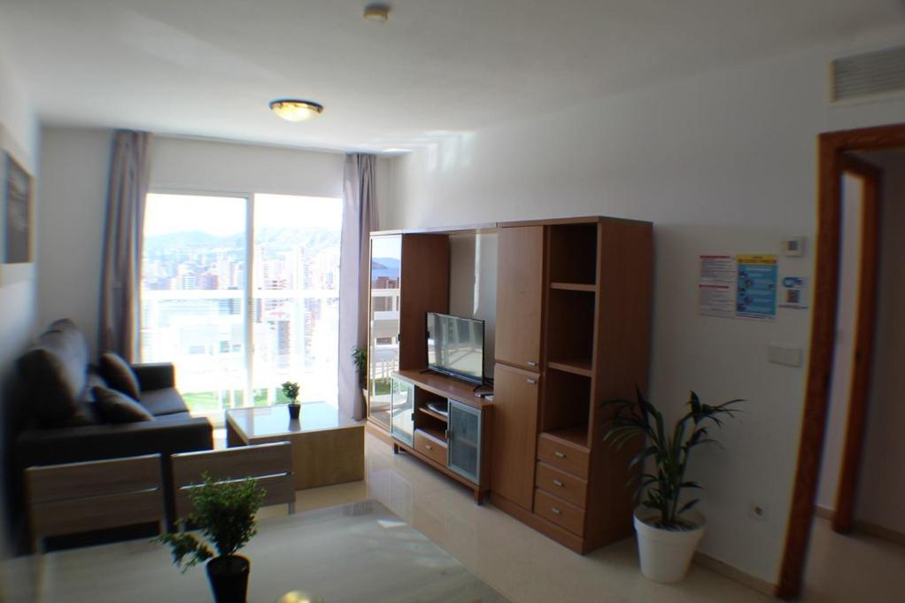 San Marino I 19-D Levante Beach 貝尼多姆 外观 照片