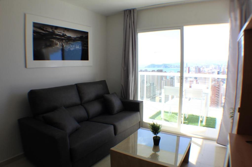 San Marino I 19-D Levante Beach 貝尼多姆 外观 照片