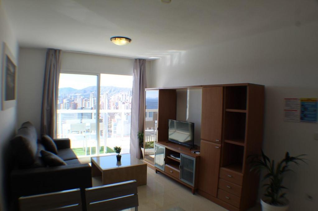 San Marino I 19-D Levante Beach 貝尼多姆 外观 照片